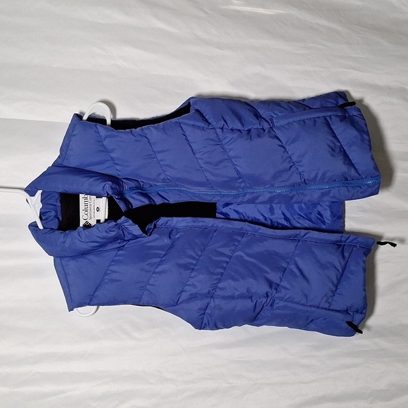 🍁Columbia winter vest size M - Picture 2 of 6